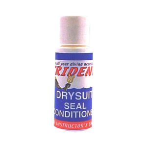 Solution de conditionnement pour joint de combinaison étanche en latex Trident - 2oz