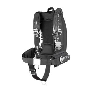 MARES XR-REC ICE SINGLE BACKMOUNT SET