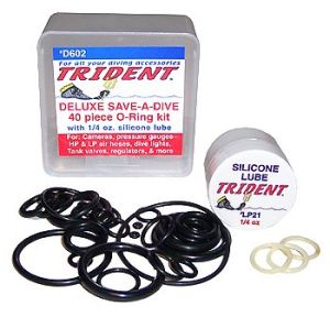 Trident deluxe Save-A-Dive kit