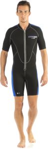 Combinaison Isotherme courte CRESSI - LIDO 2mm - Homme