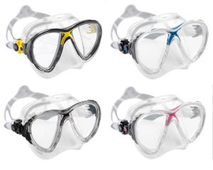 Masque Cressi Big Eyes Evolution Crystal