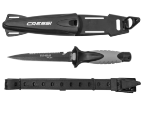 Couteau Cressi Finisher