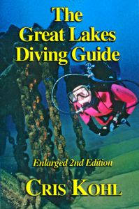 The Great Lakes Diving Guide (2e édition autographié par l'auteur)