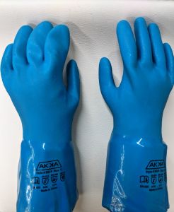 Gants étanches AKKA bleu