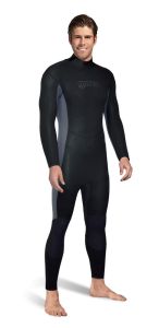 Combinaison Isotherme longue M-Flex 5mm pour Homme de Mares