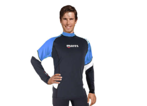 RASH GUARD LOOSE FIT MANCHES LONGUES