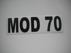 Collant MOD 70' - Trident