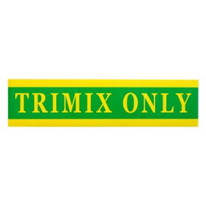 Collant "TRIMIX ONLY" 23" Trident