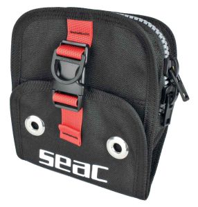 Pochette de plomb pour veste Modular de SEAC