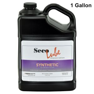 Huile synthétique pour compresseur SECO Lube 500 - 1 Gallon