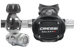 Détendeur Cressi T10-SC Cromo / Galaxy-R