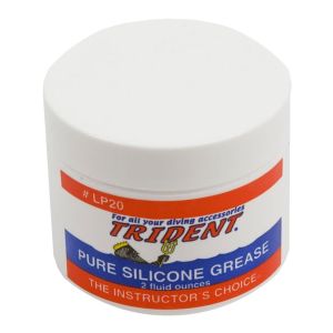 Graisse de silicone Trident - 0.25 onces